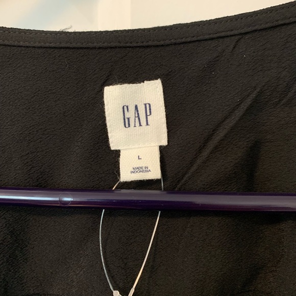 GAP Black Casual Dress - Picture 2 of 3